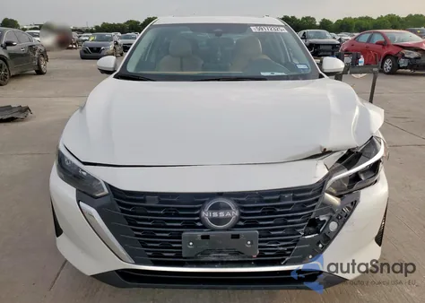 2024 Nissan Sentra Sv from USA, damaged, VIN 3N1AB8CV4RY359118